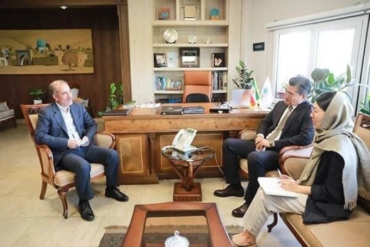 South Korea offers housing development expertise to Iran, eyes joint urban projects in 2025-Iran