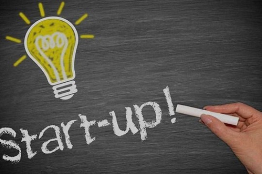 5 minutes to create a startup