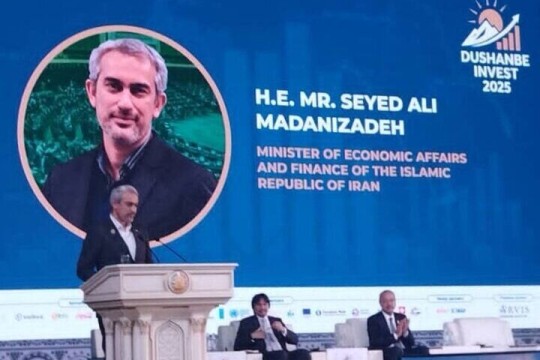 ‘Iran-Tajikistan relations can be expanded through special mechanisms’