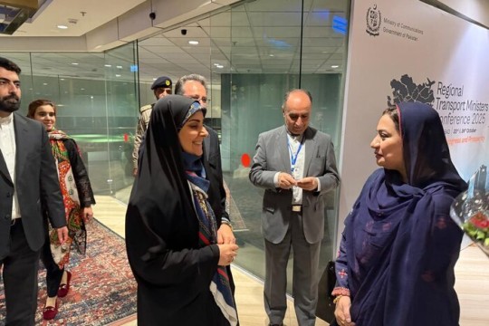 Iran’s road minister in Pakistan for regional conference-Iran