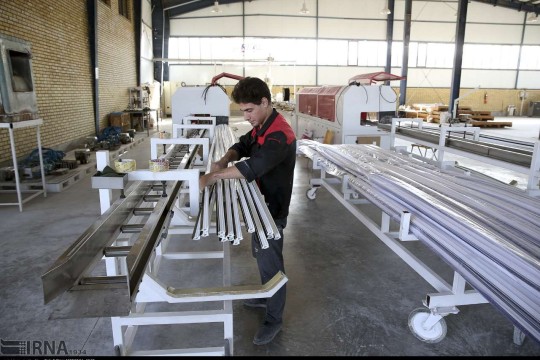 Iran self-sufficient in door, window production-Iran