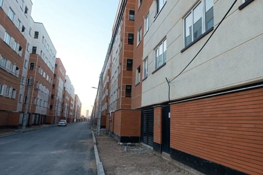 5,000 National Housing Movement units to be ready for delivery by March 2026-Iran