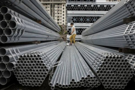 Semi-finished steel production up 4.7% in 7 months on year-Iran
