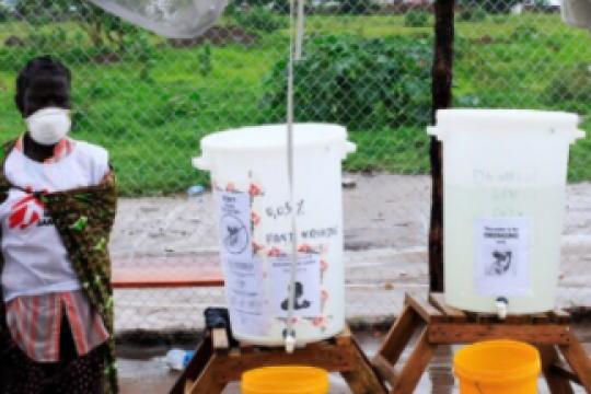 Cholera outbreak reported in Abyei