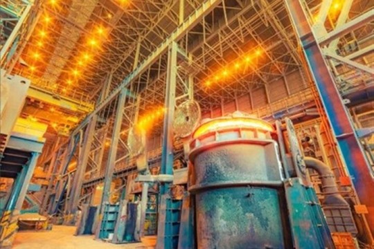 Mobarakeh Steel Co. produces S650MC hot-rolled sheet grade