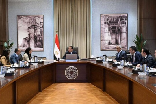 Madbouly reviews outcomes of Digital Economy Advisory Committee