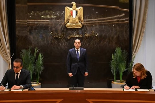 Egypt, Sweden sign health cooperation MoU to enhance medical services-Egypt