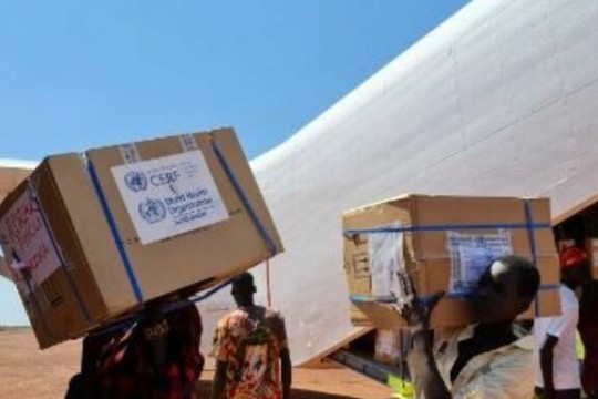 Panyijiar County health facilities run out of drugs