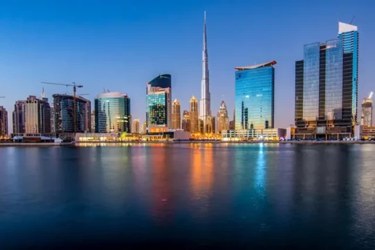 Dubai records highest luxury property transactions in the world