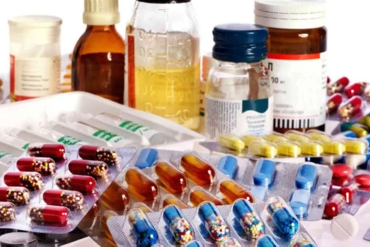Annual production of pharmaceutical, medical supplies sector's totals JD1.6b