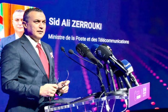 5G Launch: Algeria Aims for Continental and Mediterranean Leadership