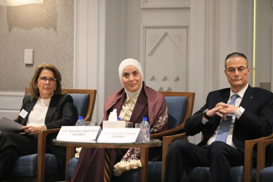 Regional forum on women’s economic empowerment opens in Amman
