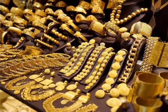 Gold market in Jordan sees slowdown amid global price uncertainty