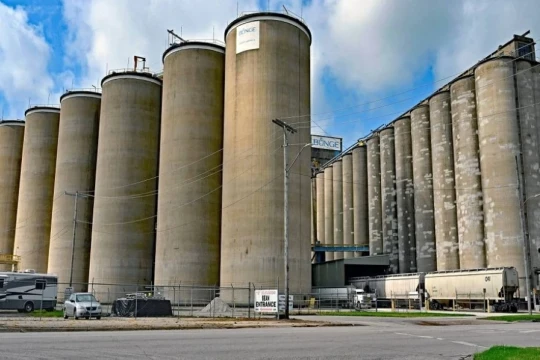 Silos, Supply Company posts JD2.4m net profit in 2024-Jordan