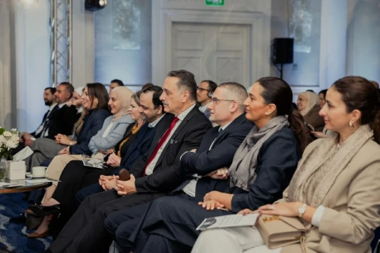 MODEE launches first integrated business hub platform in Jordan funded by U.S. Government-Jordan