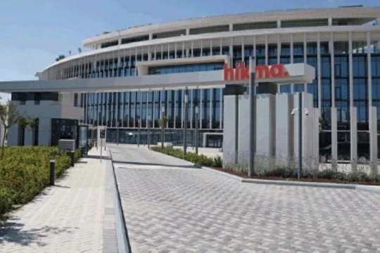 Hikma posts 7% revenue rise at $3.349b in 2025