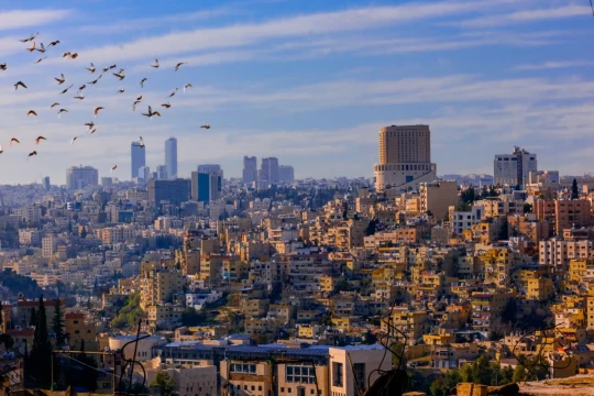 Company registrations rise 35% compared with 2019 — department-Jordan