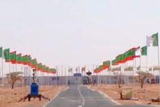 Algerian-Mauritanian Business Council: The Tindouf-Zouerate road will further boost the socio-economic development of the two countries-Algeria