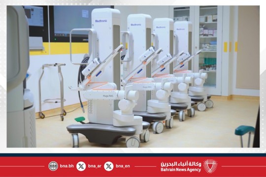 RMS uses Hugo Robotic System for tumour removal surgeries