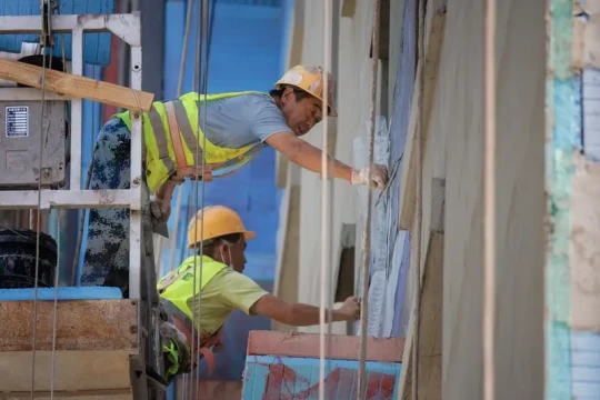 Chinese Entry Into Iranian Construction Market Raises Concerns-Iran