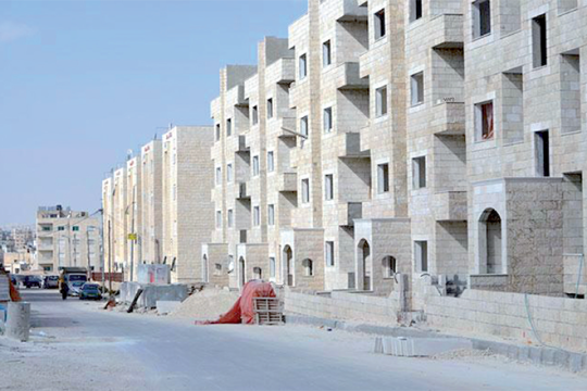 Local housing sector drops in real estate sales during Ramadan-Jordan