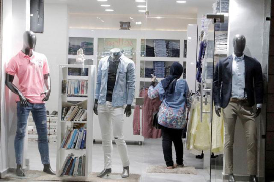 Eid Al Fitr boosts demand in apparel market
