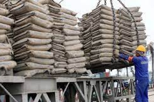 Green cement production: A new resource for the industry-Algeria