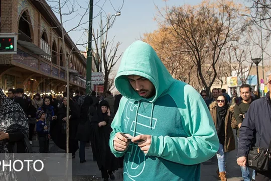 Government-Approved Hike In Cost Of Internet Angers Iranians