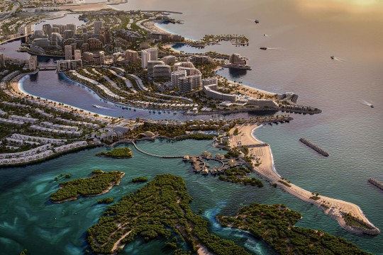 Ras Al Khaimah leads regional real estate boom as one of fastest-growing markets-UAE