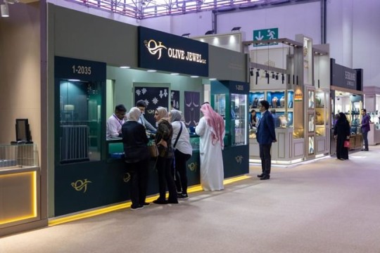 54th Watch and Jewellery Middle East Show to take place 25-29 September