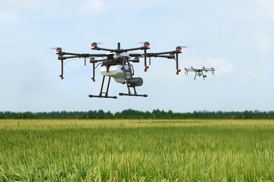 Manufacture and sale of drones: the government sets the conditions