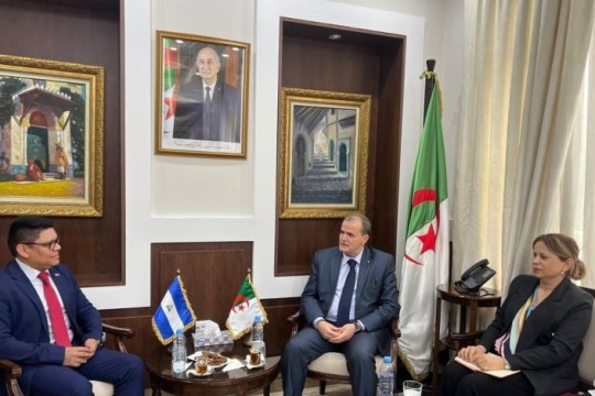 Algeria-Nicaragua: Towards the creation of a joint business council-Algeria