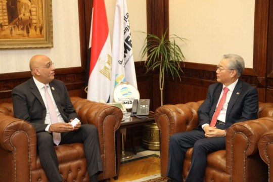 MSMEDA strengthens ties with South Korea to boost SME development-Egypt