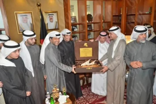 “Minister Al-Mutairi” confirms new sports complexes for Al-Mutlaa and Sabah Al-Ahmad nearing completion -Kuwait