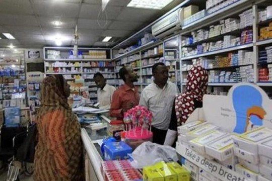 Sudan pharmaceutical sector losses exceed $1 billion as conflict halts production-Sudan