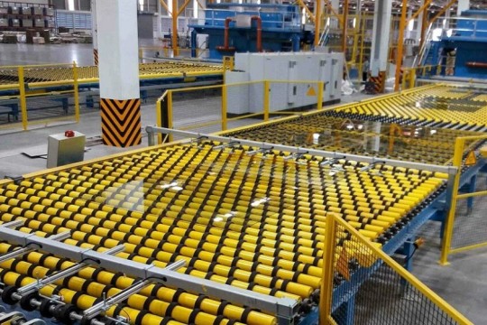 Iraq to build 800-ton per day plate glass factory in Najaf-Iraq