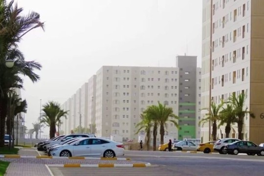 Baghdad to set up a million-unit residential project -Iraq