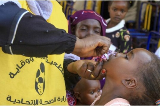 Sudan cholera cases top 15,000 with 506 deaths – health ministry-