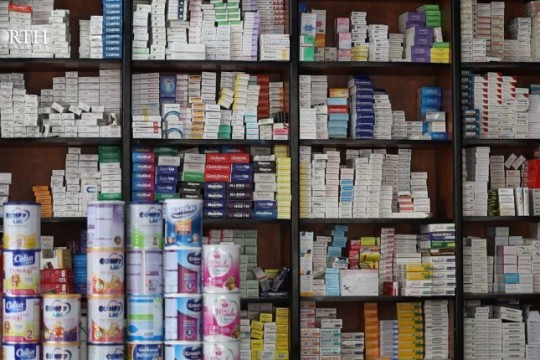 Patients in NE Syria struggle with medication shortages, hiking prices-Syria