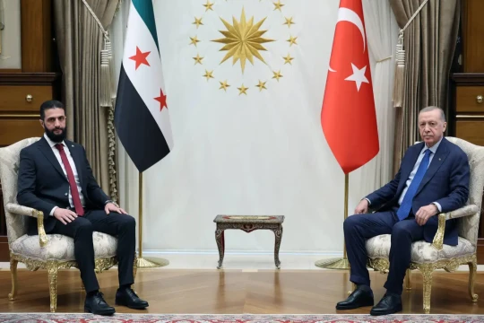 Turkiye firms pursue ambitious plans in rebuilding of Syria's economy