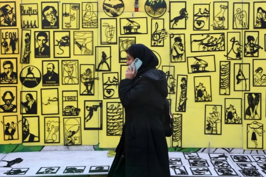 Iran’s internet shutdown causes daily losses of over $20 million, tech group says