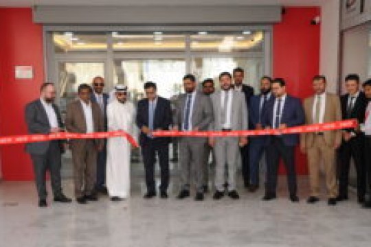 Al Muzaini Exchange opens its first branch in Jaber Al Ahmad