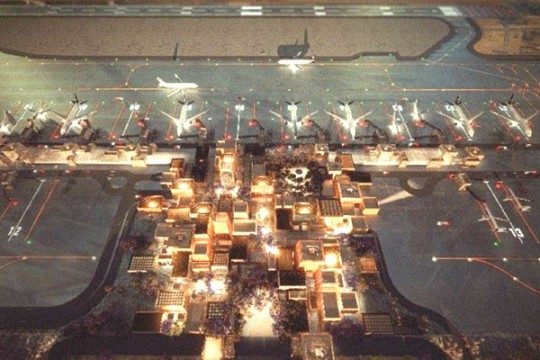 India's GMR, Dar Al Handasah in race for Abha airport project-Saudi Arabia