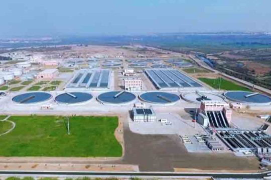 Acciona consortium lands Egypt wastewater treatment complex deal-Egypt