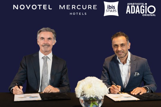 Accor, ICD and Valor launch six-hotel cluster in Deira Waterfront-UAE