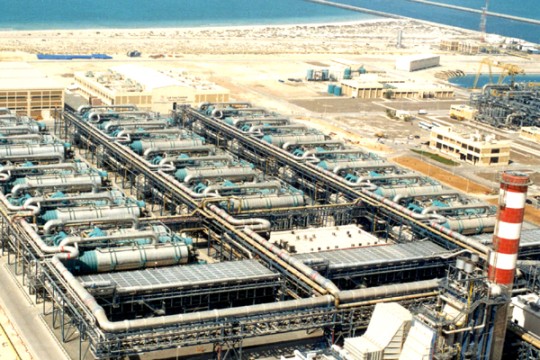 Acwa Power announces full commercial operation at Taweelah RO plant-UAE