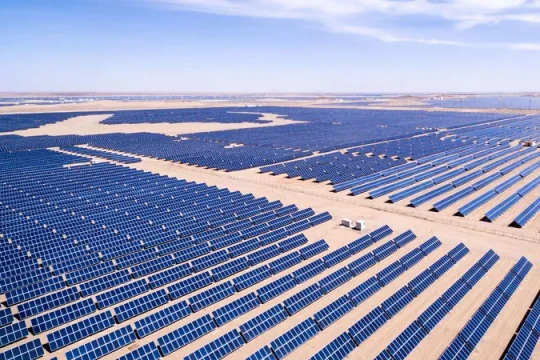 TotalEnergies, Acwa, Masdar in race for major Kuwait solar project-Kuwait