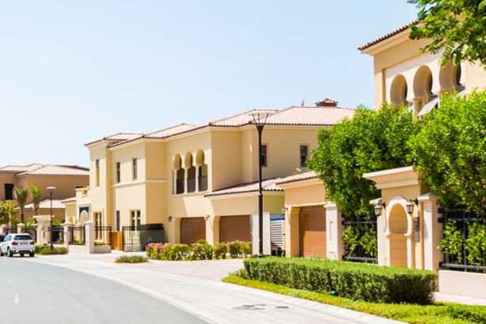 ADHA starts handover of $270m-villa project in Al Ain-UAE
