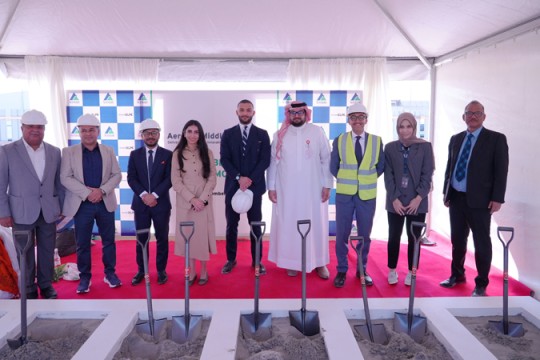 Aerolam breaks ground on $14m manufacturing facility in Bahrain-Bahrain