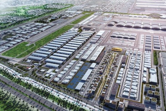 MBRAH completes first phase of aerospace supply chain zone-UAE